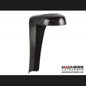 BMW E87 / E90 / E91 Carbon Fiber Shift Knob by Feroce